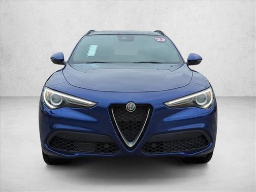 2022 Alfa Romeo Stelvio Ti