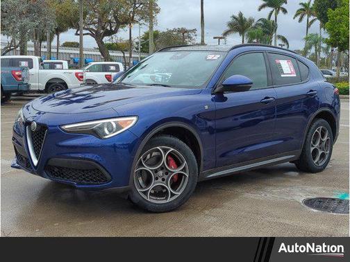 2022 Alfa Romeo Stelvio Ti