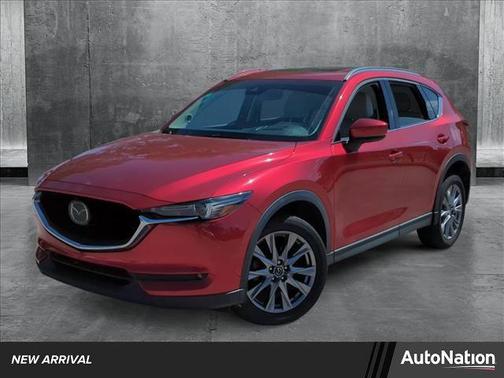 2021 Mazda CX-5 Grand Touring
