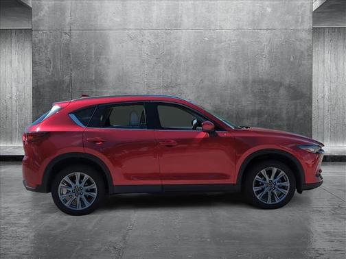 2021 Mazda CX-5 Grand Touring
