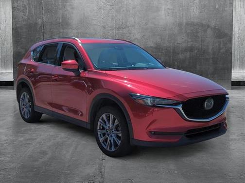 2021 Mazda CX-5 Grand Touring