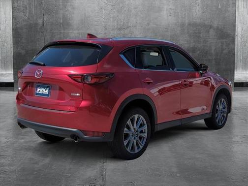 2021 Mazda CX-5 Grand Touring