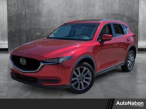 2021 Mazda CX-5 Grand Touring
