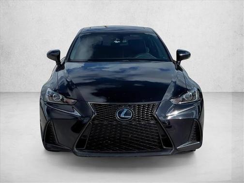 2019 Lexus IS 300 Base
