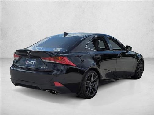2019 Lexus IS 300 Base