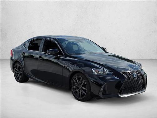 2019 Lexus IS 300 Base