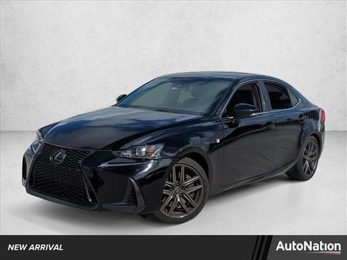 2019 Lexus IS 300 Base