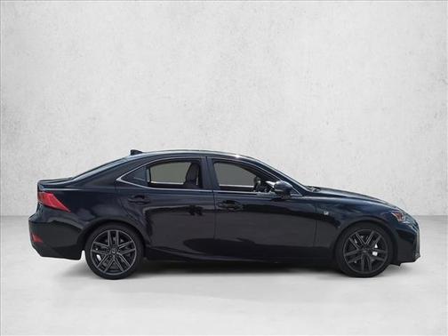 2019 Lexus IS 300 Base