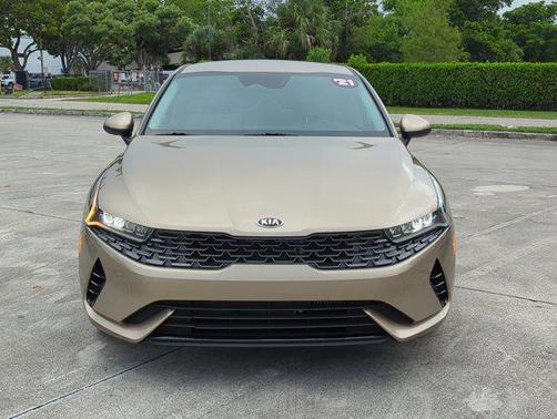 2021 Kia K5 LXS