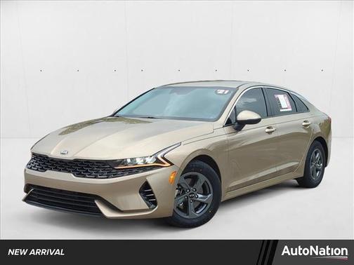 2021 Kia K5 LXS