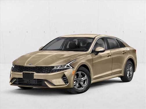 2021 Kia K5 LXS