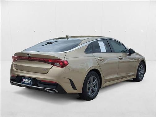 2021 Kia K5 LXS