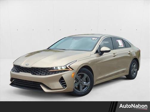 2021 Kia K5 LXS