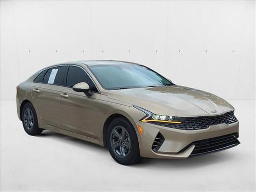 2021 Kia K5 LXS