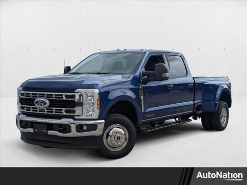 2026 Ford F-350 XLT
