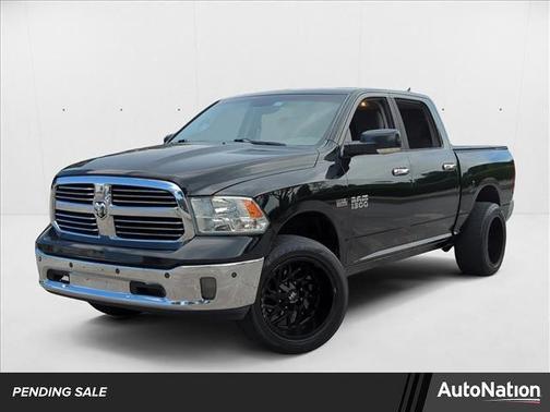 2015 RAM 1500 Lone Star