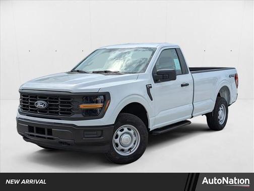 2025 Ford F-150 XL