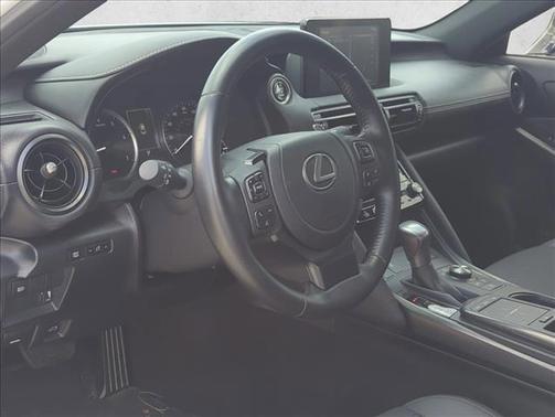 ultra white 2025 Lexus IS 350 Base