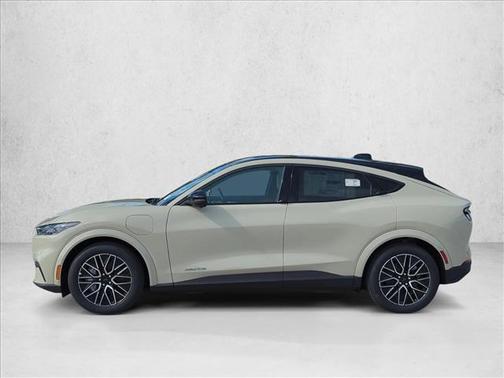 Desert Sand 2026 Ford Mustang Mach-E Premium