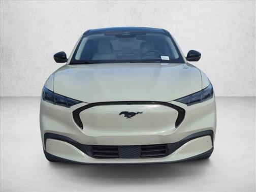 Desert Sand 2026 Ford Mustang Mach-E Premium
