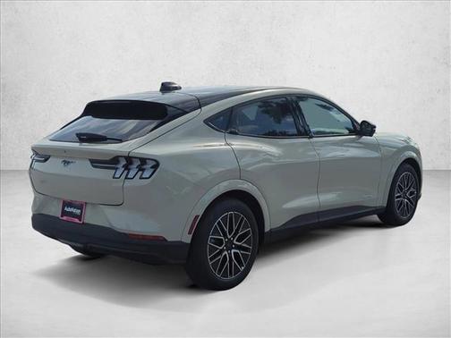 Desert Sand 2026 Ford Mustang Mach-E Premium