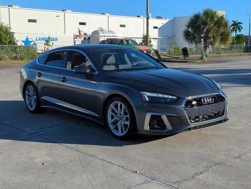 2023 Audi A5 Sportback 45 S Line Premium