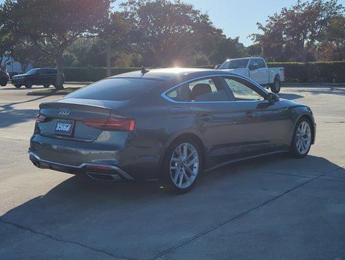 2023 Audi A5 Sportback 45 S Line Premium