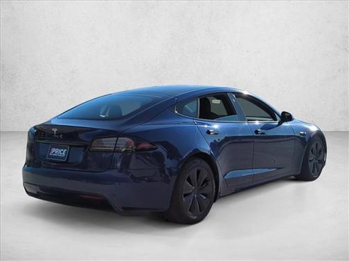 2022 Tesla Model S Dual Motor All-Wheel Drive