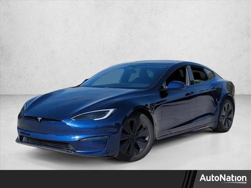 2022 Tesla Model S Dual Motor All-Wheel Drive