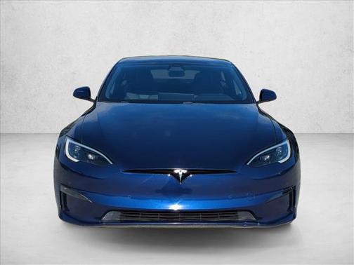 2022 Tesla Model S Dual Motor All-Wheel Drive