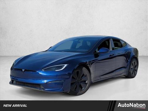 2022 Tesla Model S Dual Motor All-Wheel Drive