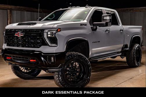 2024 Chevrolet Silverado 2500 4WD Crew Cab Standard Bed ZR2