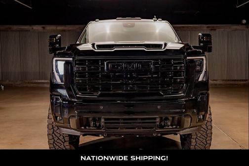 2025 GMC Sierra 2500 AT4