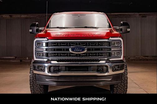 2025 Ford F-250 Lariat