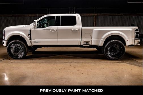 2026 Ford F-450 Platinum