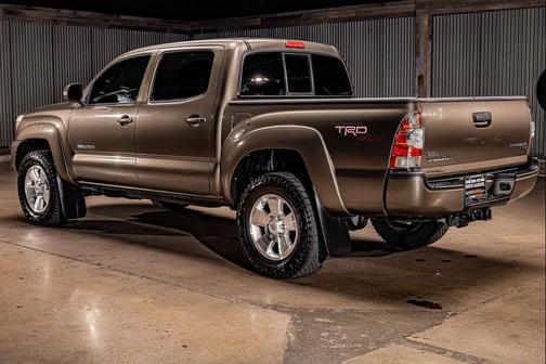 2013 Toyota Tacoma PreRunner