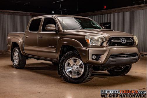 2013 Toyota Tacoma PreRunner