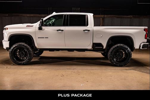 2023 Chevrolet Silverado 3500 LTZ