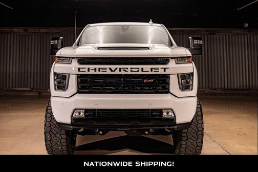 2023 Chevrolet Silverado 3500 LTZ