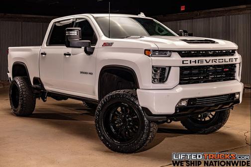 2023 Chevrolet Silverado 3500 LTZ