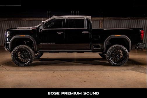 2025 GMC Sierra 2500 Denali