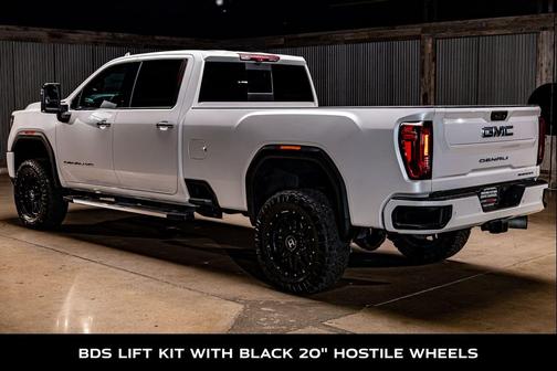 2023 GMC Sierra 2500 Denali