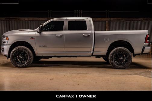 2024 RAM 2500 Laramie Crew Cab 4x4 6'4' Box