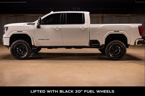 2020 GMC Sierra 2500 AT4