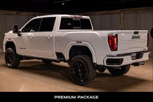 2020 GMC Sierra 2500 AT4