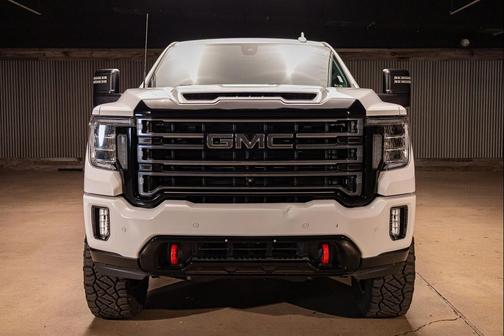 2020 GMC Sierra 2500 AT4