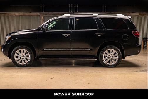 2021 Toyota Sequoia Platinum