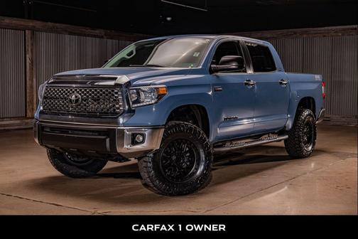 2020 Toyota Tundra SR5