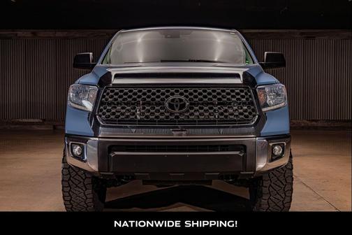 2020 Toyota Tundra SR5