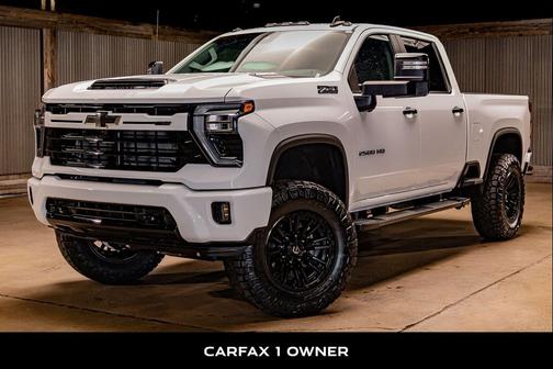 2024 Chevrolet Silverado 2500 LT